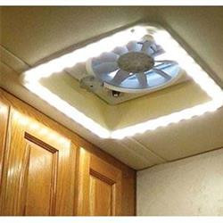 Heng's Ind - Trailer Vent Light Led - HG-LR-C-CW-AFT