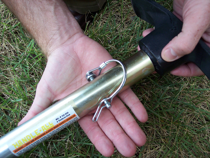 Hi-lift Jack - Handle All - HA-500