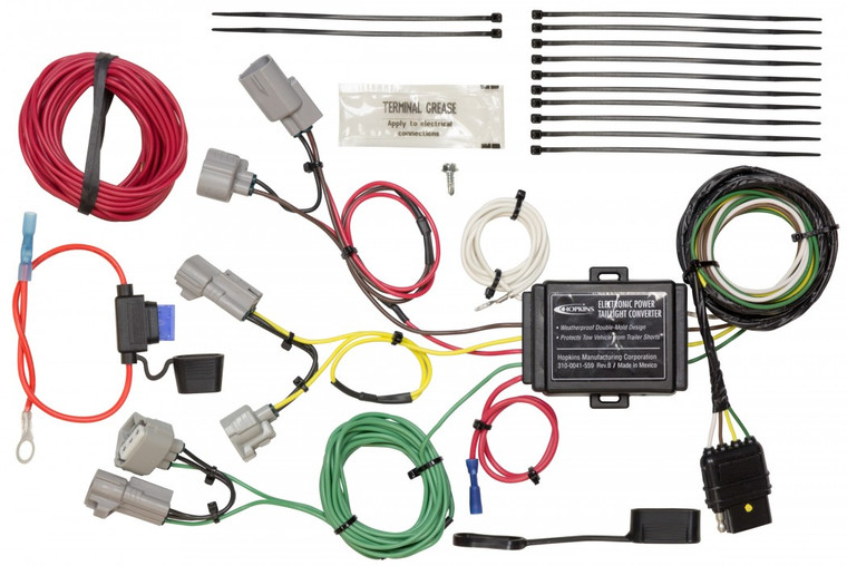 Hopkins - Toyota Vehicle Specific Kit - 43354