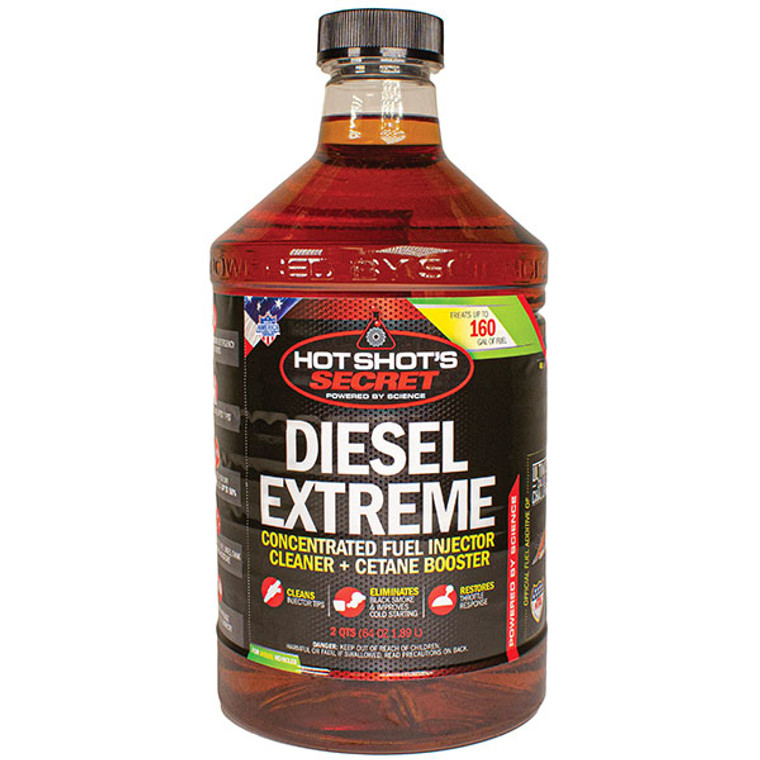 Hot Shots - Diesel Extreme 64 Oz Roun - P040464Z