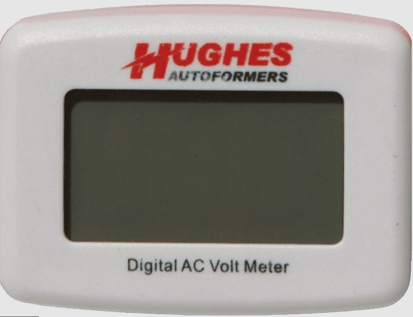 Hughes Auto - Digital Volt Meter - DVM1221