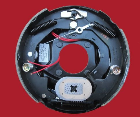 Husky Towing - 10k Gd 12 1/4' X 3 3/8' Lh Eb - 33076