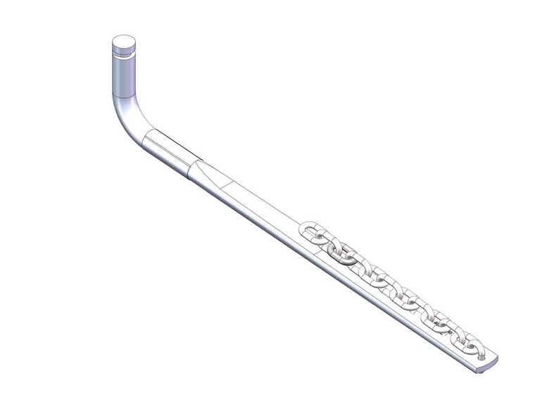 Husky Towing - 400-600# Spring Bar Assembly - 31519