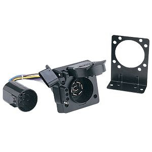 Husky Towing - 7:4 Multi-tow Adapter Husky - 13092