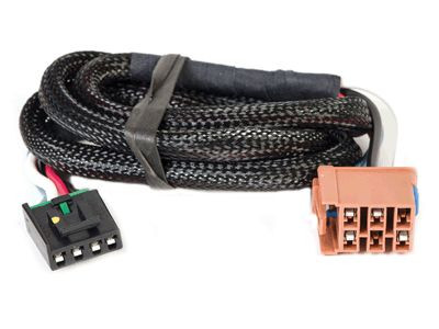 Husky Towing - B/c Harness Husky T/s Gm - 31866