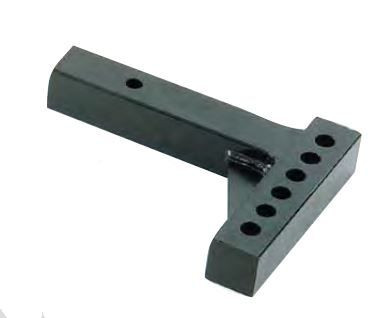 Husky Towing - Ball Mount Shank 14'lx9-3/4'r - 30858