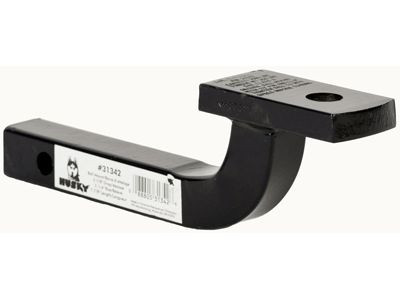 Husky Towing - Ball Mt Clii 7-7/8x2-1/4x2-7/8 - 31342