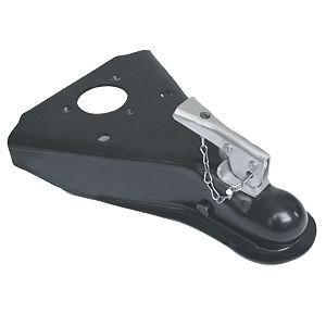 Husky Towing - Coupler 2' A-frame W/chain - 87077