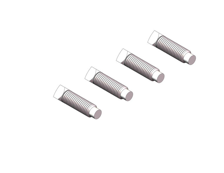 Husky Towing - Dog Point Screw Kit - 32339