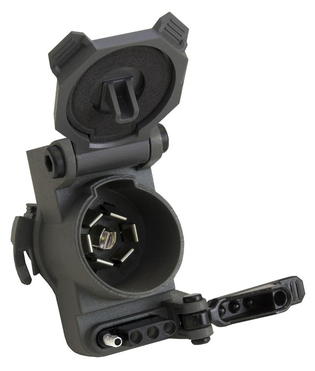 Husky Towing - Gm Twist Mt. 7 Blade And 4 Flat Con - 33057