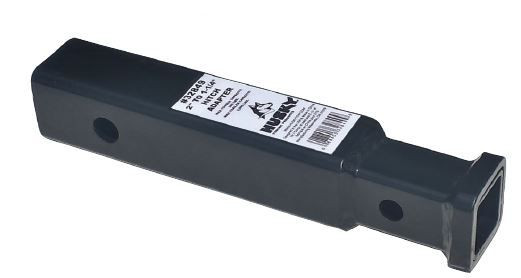 Husky Towing - Hitch Box Adapter 2' To 1-1/4' - 32849