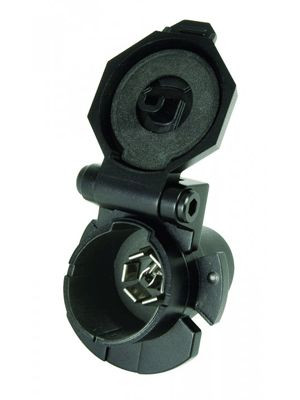 Husky Towing - Husky 7rv W/gm Twist Lock - 31625