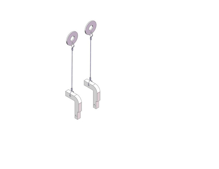 Husky Towing - Lanyard Assy Kit - 32337