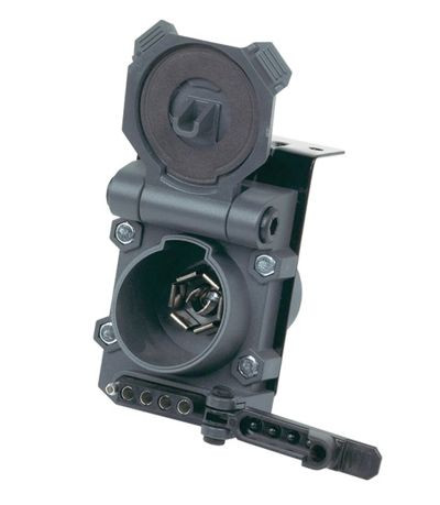 Husky Towing - Multi-tow Conn 7rv To 4&5 Flat - 30498