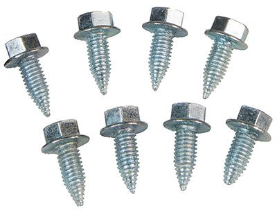 Husky Towing - Repl Screw Kit Pk/8 - 71195