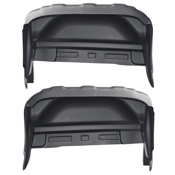 Huskyliner - 14-15 Sierra Wheel Well Guards - 79031