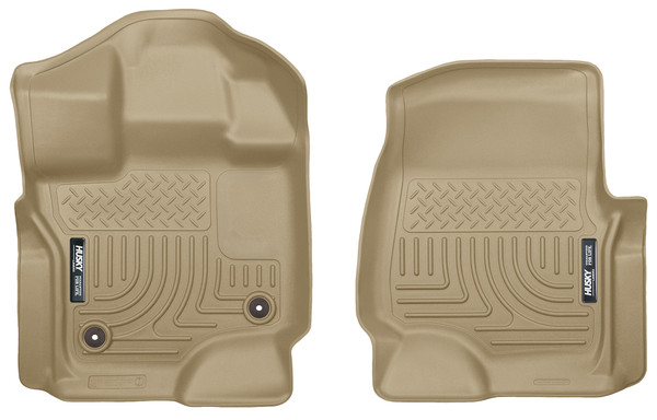 Huskyliner - Wb F150 Screw/cab Tan 15 - 18363