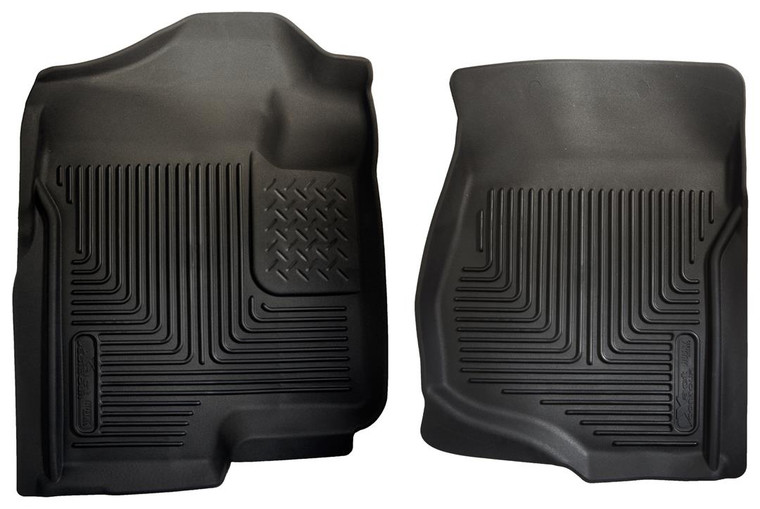 Huskyliner - Xact Gm Trucks Blk 07-12 - 53101