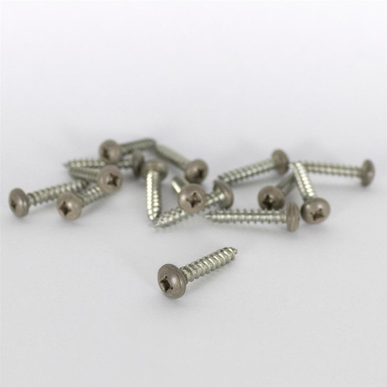 Icon - Screws  Qty 15  Painted  Fender Ins - 14962