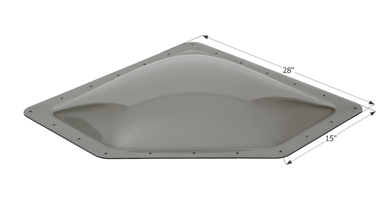 Icon - Skylight  Nsl2412s  Smoke - 12081