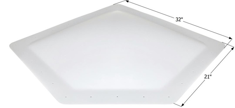 Icon - Skylight  Nsl2717  Clear - 15247
