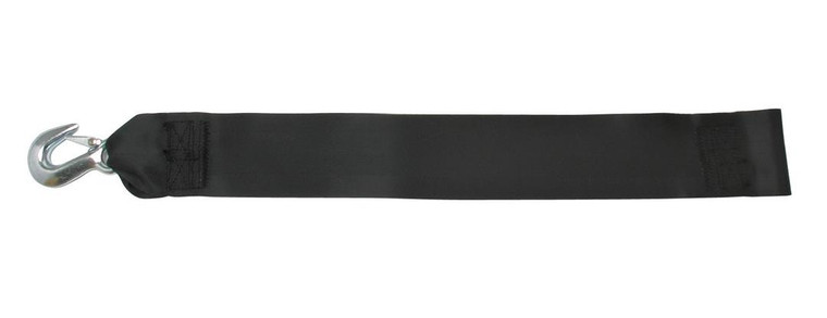 Immi - Winch Strap With Loop End  2' X 15' - F14210