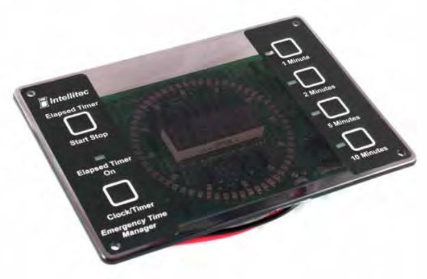 Intellitec - Emergency Time Manager - Modified - 00-00775-100