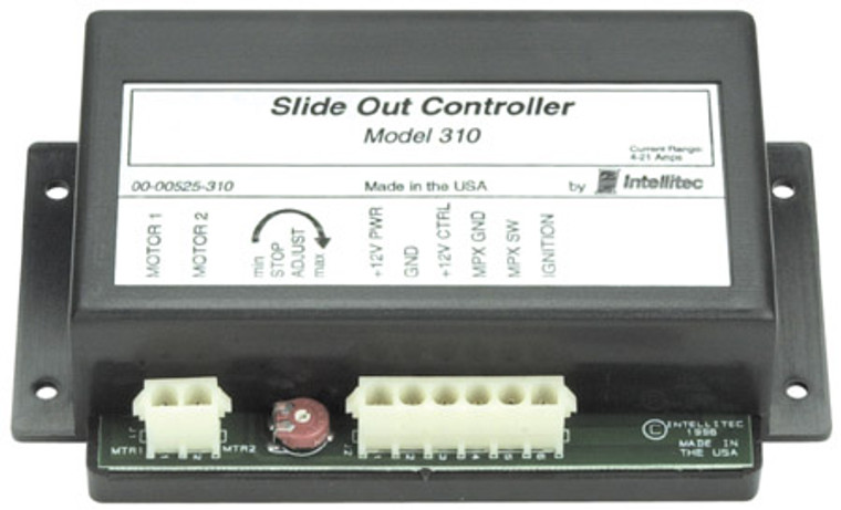 Intellitec - Slide Out Ctl Model 310 - 00-00525-310