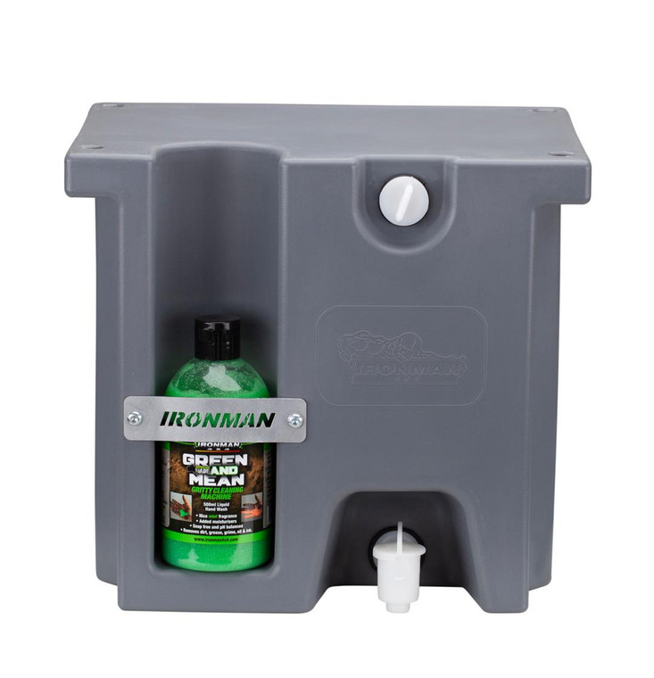 Ironman 4x4 - 9. 15l Under Tray Hand Wash Tank Wi - IWT008