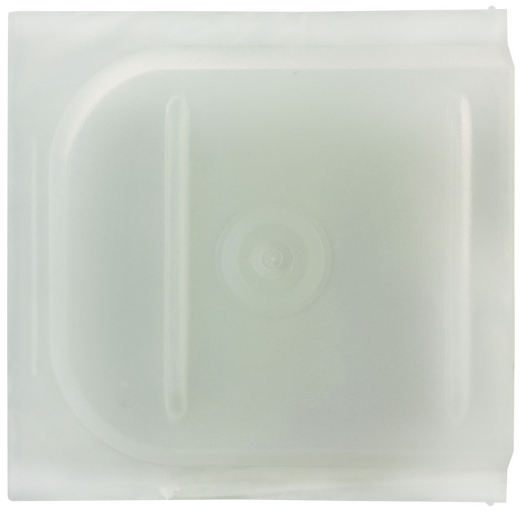 Jr Products - 12' Door Slider  Opaque - 11185