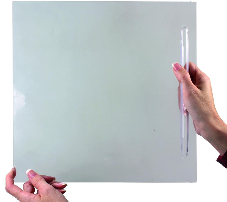 Jr Products - 12' Door Slider Flat - 11195