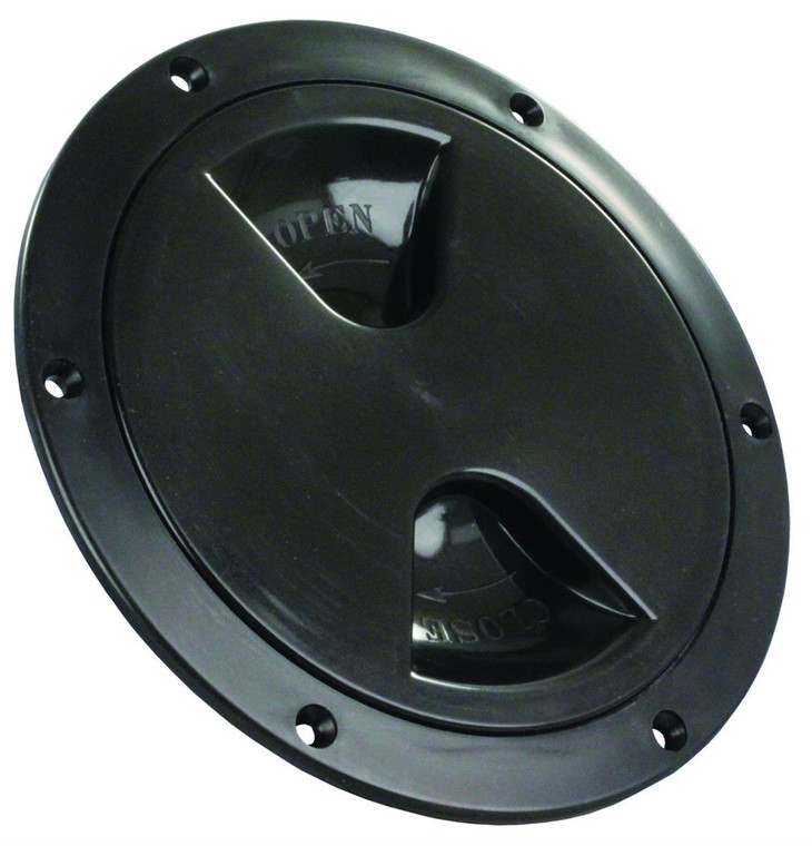Jr Products - 5' Access/deck Plate  Bk - 31035