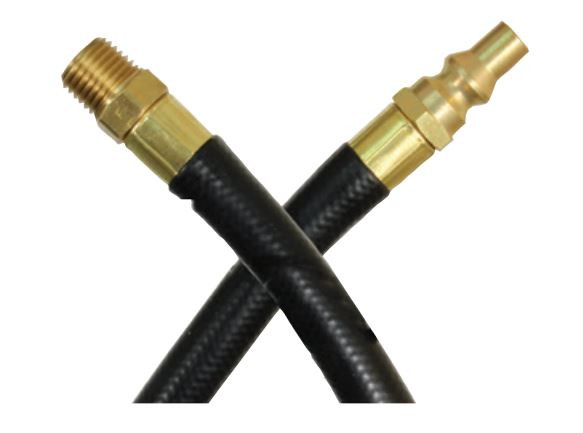 Jr Products - 60' 1/4' Oem Rv Appl Hose Std - 07-31575