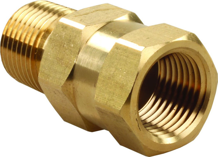 Jr Products - Brass Check Valve  1/2' - 62195