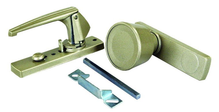 Jr Products - Door Knob/latch Set - 20495