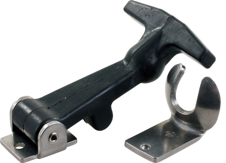 Jr Products - Hood Latch  Rubber - 10875