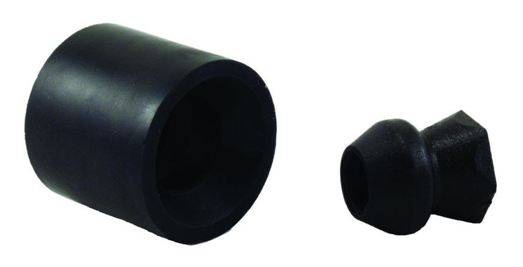 Jr Products - Low Prof Bumper Door Hldr - 10665