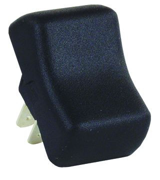 Jr Products - Mom-on/off Switch  Black - 14075