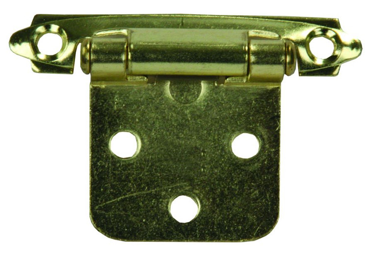 Jr Products - Self-cl Fl Mt Hnge  Btass - 70595
