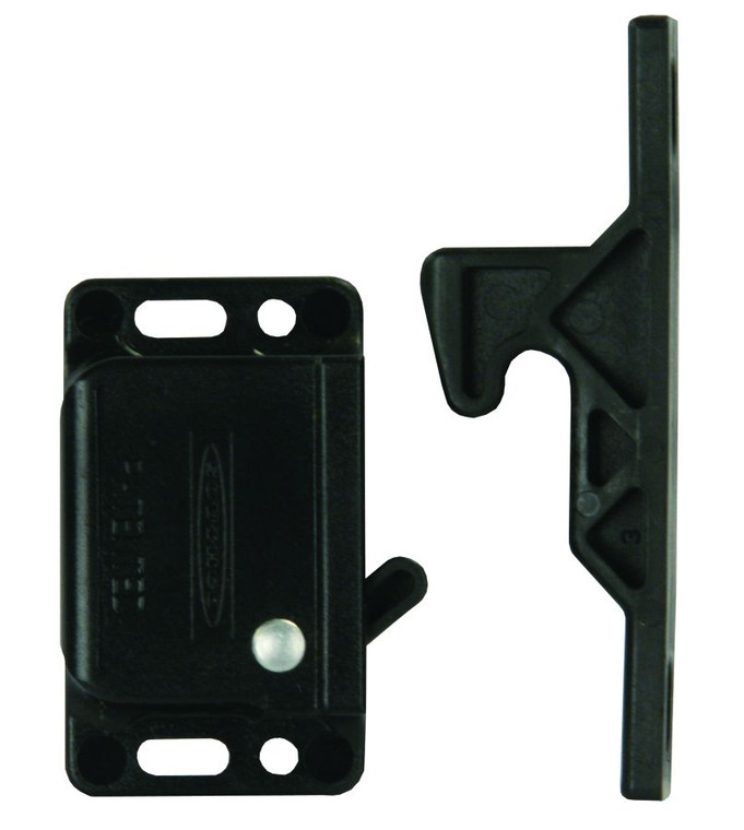 Jr Products - Spring Loaded Cab Catch - 70435