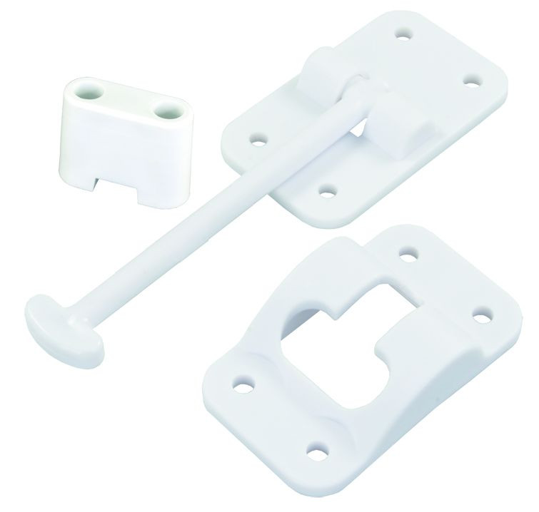 Jr Products - T-style Door Holder - 10414B