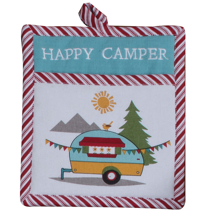 Kay Dee Desi - Camping Life Pocket Mitt - R4182