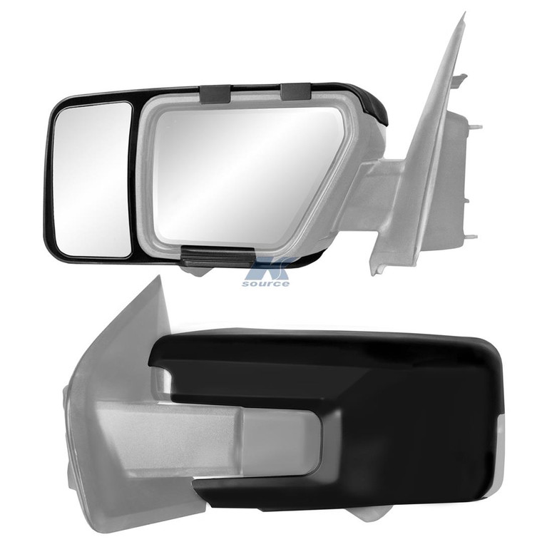 K-source - Towing Mirror  2021+ F-150 - 81860