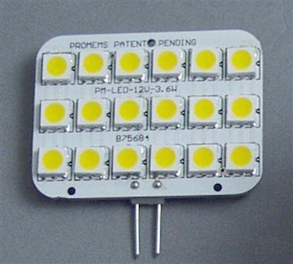 Lasalle Bris - 18-chip Jc20 L.e.d./ww - GSB7042