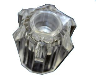 Lasalle Bris - 1pr Faucet Handles Smoke - 39010