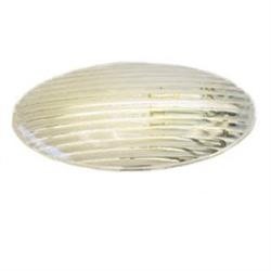Lasalle Bris - Clear Oval Porch Lens Only - GSAM4046