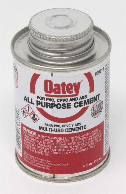 Lasalle Bris - Universal Cement 4oz - 7530818