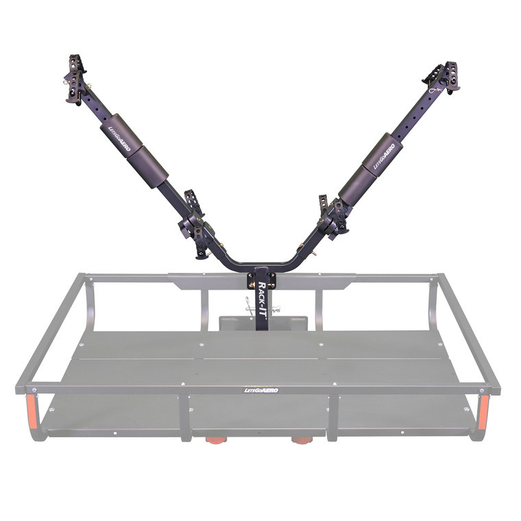 Lets Go Aero - Rack-it Two-bike Rack  Accessory Fo - H01199
