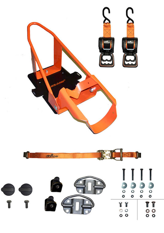 Lock N Load - Combo Kit Wheel Chock & S - BK1000