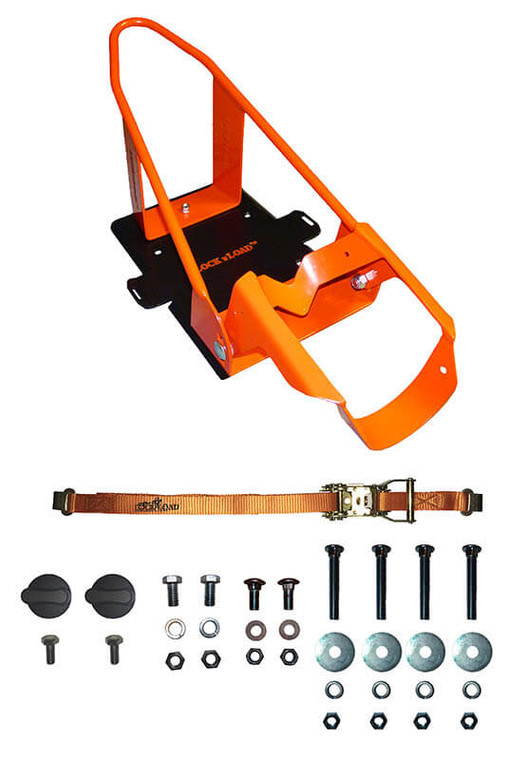 Lock N Load - Deluxe Lock-n-load Wheel - BK100